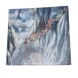 ​RARE 1977 "The Hobbit" Deluxe Illustrated Edition – Rankin/Bass